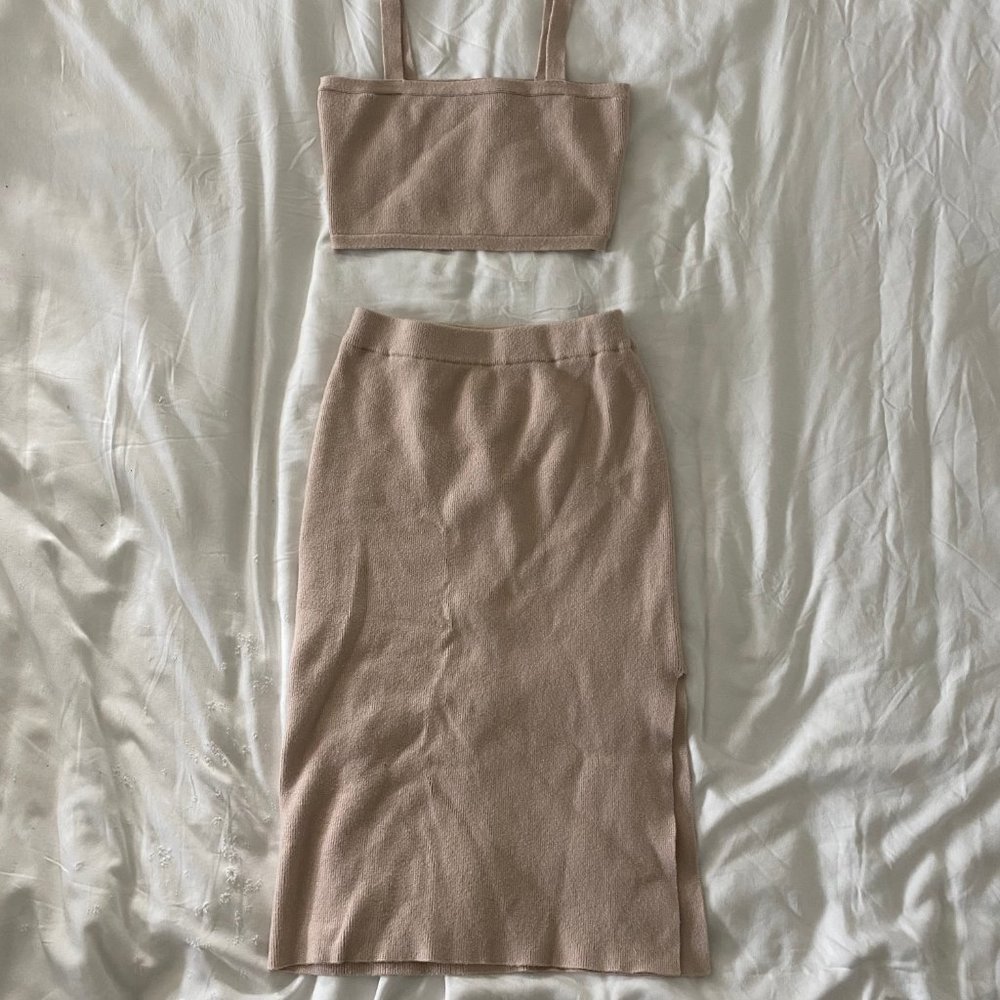 NA KD x Nadine Kelin Two Piece Set